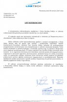 Linetech Sp. z o.o. S.K. II