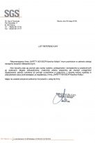 SGS Polska Sp. z o.o.
