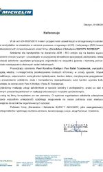 Michelin Polska S.A. Michelin Polska S.A.