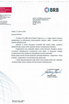 BRB Central Eastern Europe Sp. z o.o.
