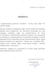 Pani Karolina Brygoła Pani Karolina Brygoła