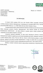 MSA Safety MSA Safety