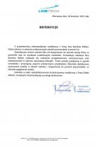 Linetech Sp. z o. o. S.K. III