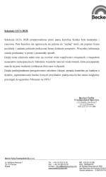 Beckers Farby Przemysłowe Sp. z o.o. II