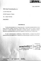 DHL Global Forwarding Sp. z o.o
