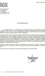 SGS Polska Sp. z o.o. II SGS Polska Sp. z o.o. II