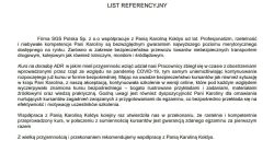 SGS Polska Sp. z o.o. II SGS Polska Sp. z o.o. II