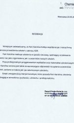 ChemicalReview ChemicalReview