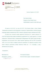 Kimball_Electronics_Poland_Sp_zoo