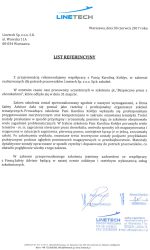 Linetech Sp. z o.o. S.K. II