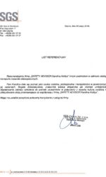 SGS Polska Sp. z o.o.