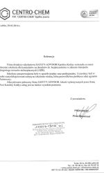 P.W. "CENTRO-CHEM" Sp.J.