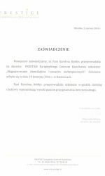 Europejskie Centrum Kształcenia PRESTIGE