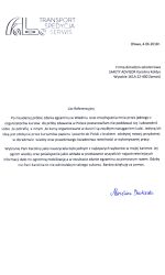 Transport Spedycja Serwis Oława