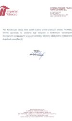 Referencje_Imperial Tobacco Polska Manufacturing S.A.