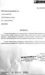 DHL Global Forwarding Sp. z o.o