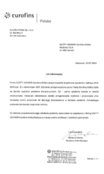 Eurofins Polska Sp. z o.o.