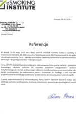 eSmoking Institute II